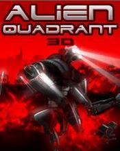 Alien Quadrant 3D (176x220)